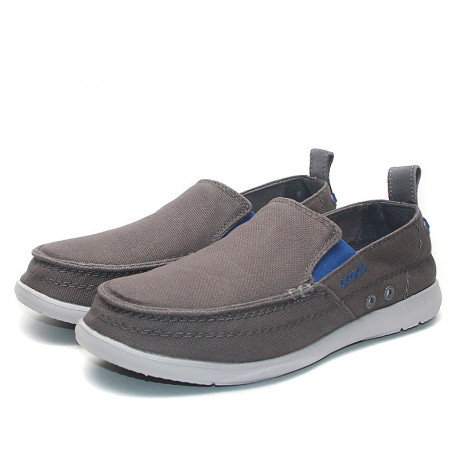 Crocs Walu Grey Blue