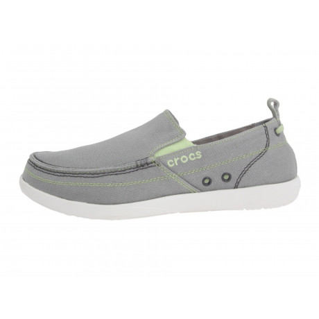 Crocs Walu Light Grey White