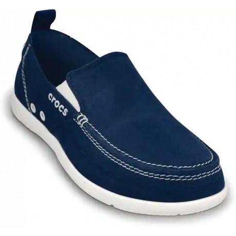 Crocs Walu Navy White