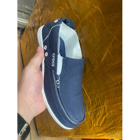 Crocs Walu Navy White