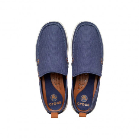 Crocs Walu SYN Slate Blue Brown