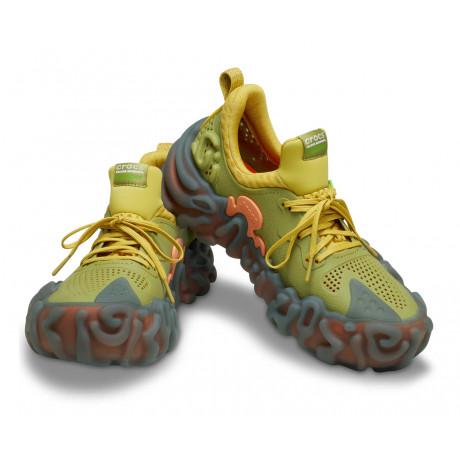 Crocs x Salehe Bembury Juniper "Sudd" Зеленые