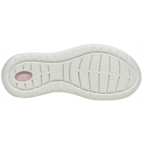Crocs Womens LiteRide Pacer бордовые