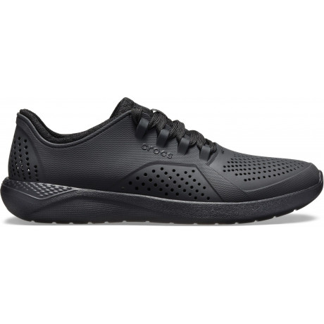 Crocs Mens LiteRide Pacer полностью черные
