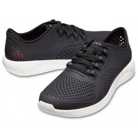 Crocs Mens LiteRide Pacer черные