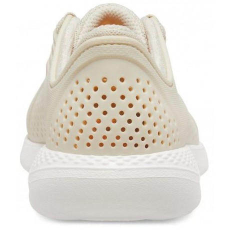 Crocs Womens LiteRide Pacer бежевые