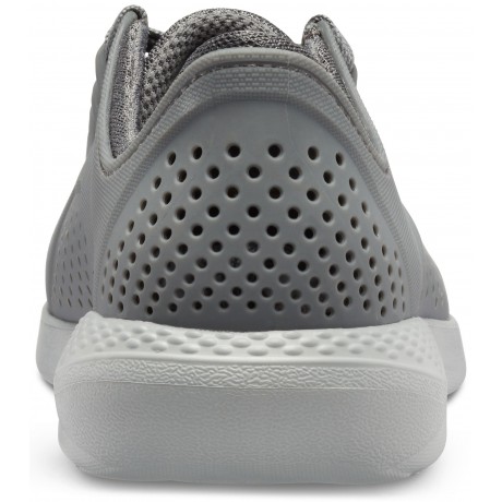 Crocs LiteRide Pacer Charcoal Light Grey