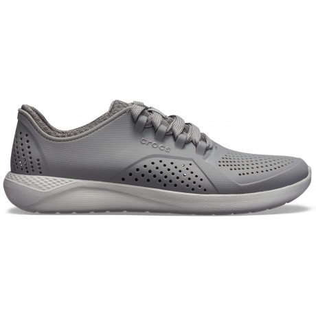 Crocs LiteRide Pacer Charcoal Light Grey