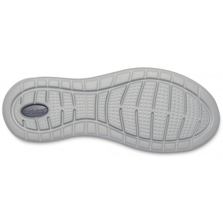 Crocs LiteRide Pacer Charcoal Light Grey