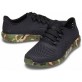 Crocs Mens LiteRide Printed Camo Pacer черные