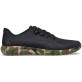 Crocs Mens LiteRide Printed Camo Pacer черные