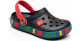 Crocs Lego Clogs Детские черные с красным