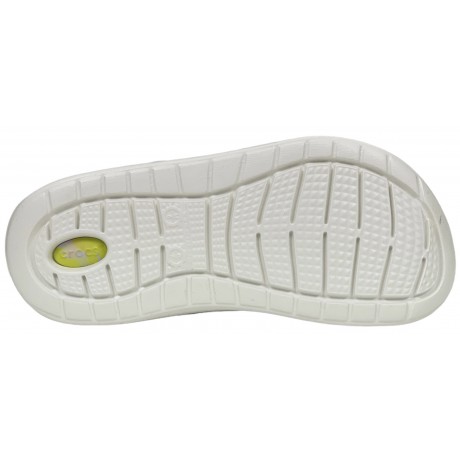 Crocs LiteRide Clog 360 Голубые с белым