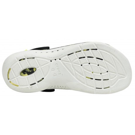 Crocs LiteRide Clog 360 Marbled Black Citrus