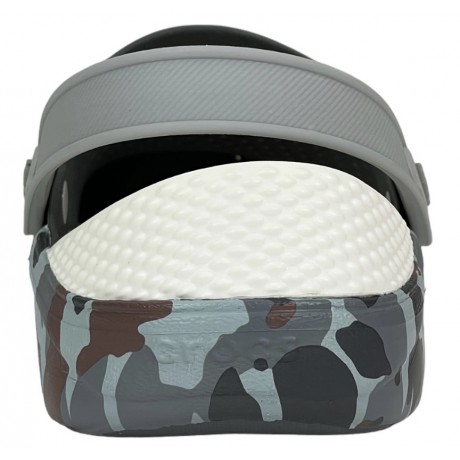 Crocs LiteRide Clog 360 Marbled Grey