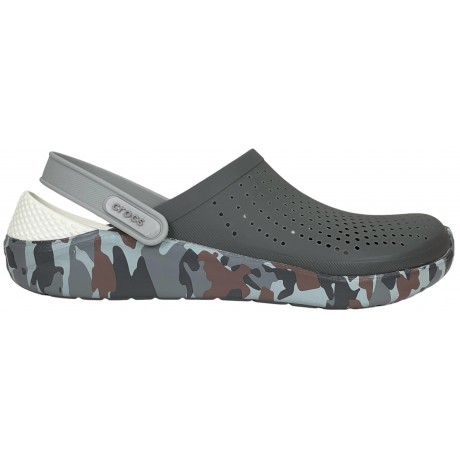 Crocs LiteRide Clog 360 Marbled Grey