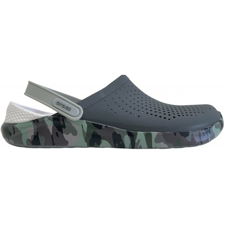 Crocs LiteRide Clog 360 Marbled Printed Marine