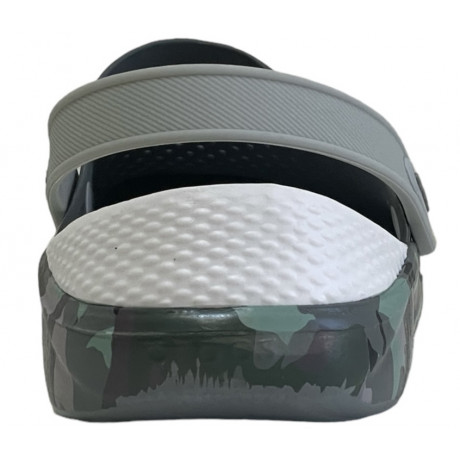 Crocs LiteRide Clog 360 Marbled Printed Marine