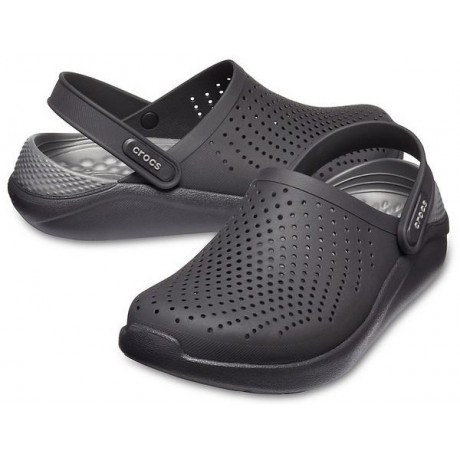 Crocs LiteRide Clog Черные