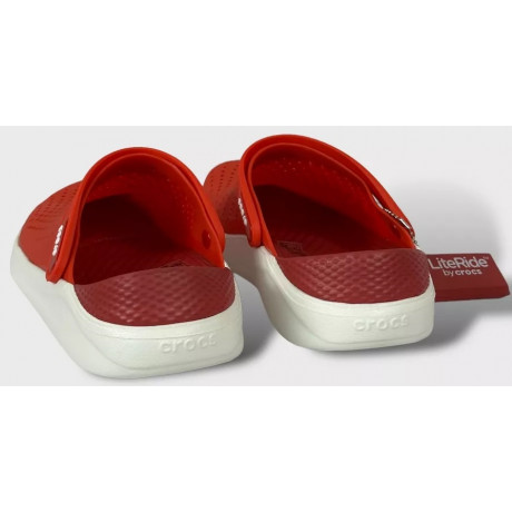 Crocs LiteRide Clog Red