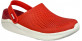 Crocs LiteRide Clog Red