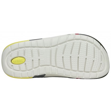 Crocs LiteRide Clog Colorblock Green