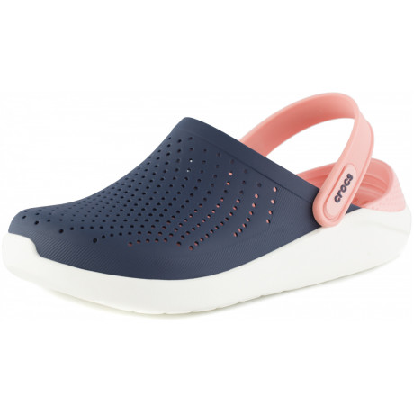 Crocs Literide Blue Pink