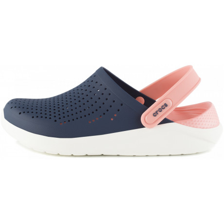 Crocs Literide Blue Pink
