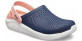 Crocs Literide Clog Розовые С Синим