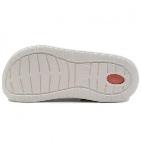 Crocs Literide Clog Розовые С Синим