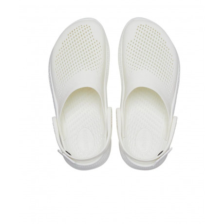 Crocs Literide Clog White