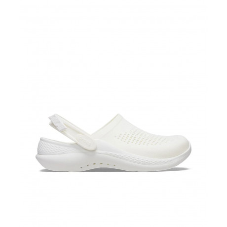 Crocs Literide Clog White