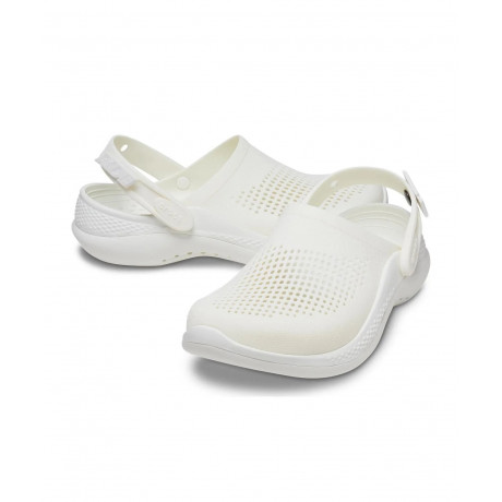 Crocs Literide Clog White