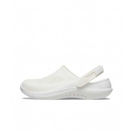 Crocs Literide Clog White