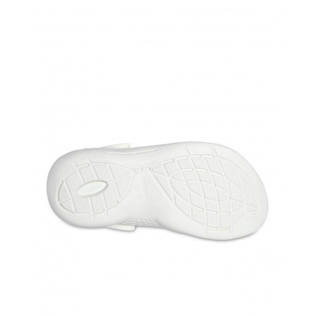 Crocs Literide Clog White