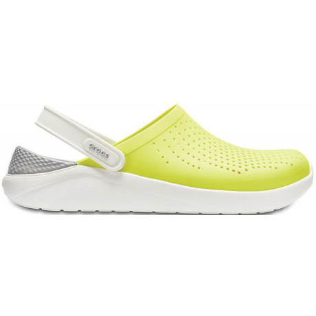 Crocs LiteRide Yellow/Grey