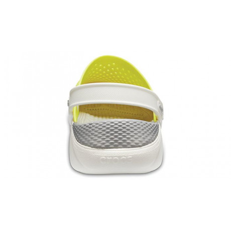Crocs LiteRide Yellow/Grey
