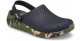 Crocs LiteRide Printed Camo Clog Черные