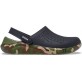 Crocs LiteRide Printed Camo Clog Черные