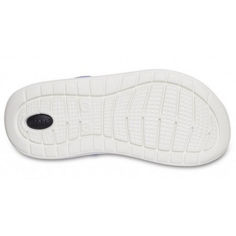 Crocs LiteRide Синие с белым