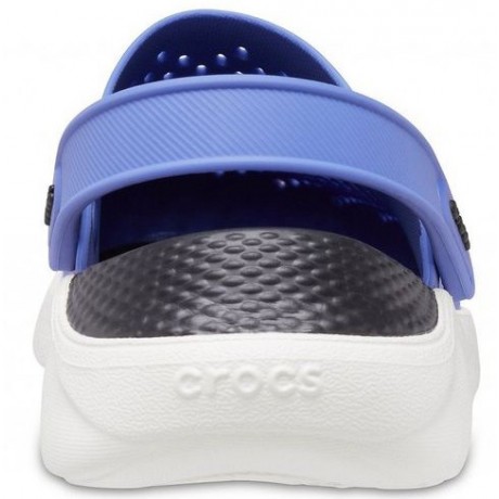 Crocs LiteRide Синие с белым