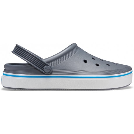 Crocs Off Court Clog Charcoal