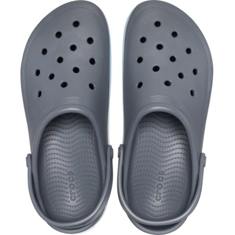 Crocs Off Court Clog Charcoal