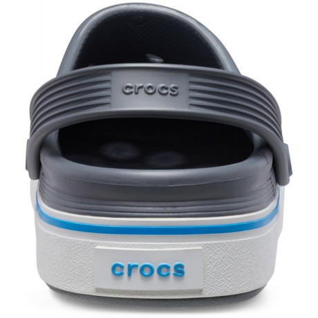 Crocs Off Court Clog Charcoal