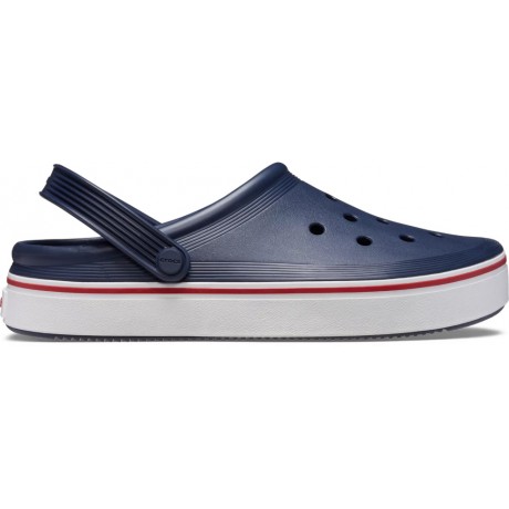 Crocs Off Court Clog Navy