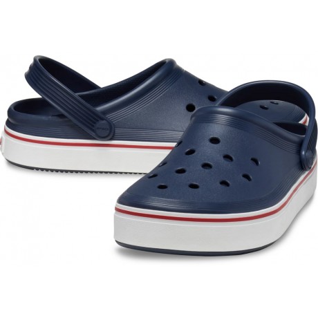 Crocs Off Court Clog Navy