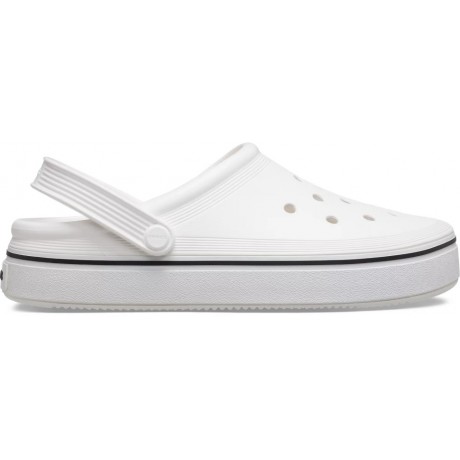 Crocs Off Court Clog White
