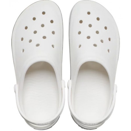 Crocs Off Court Clog White