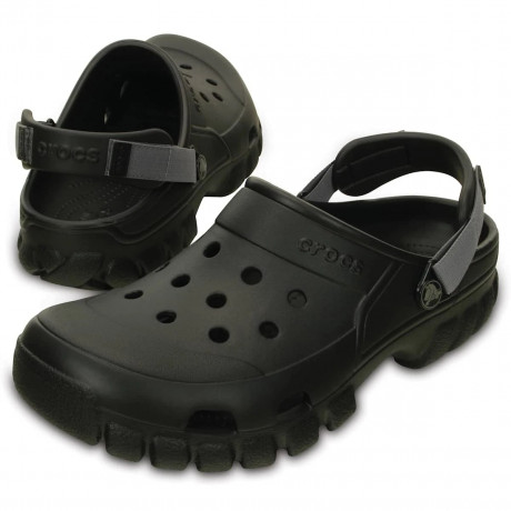 Crocs Offroad Sport Clogs Black Черные