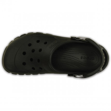 Crocs Offroad Sport Clogs Black Черные